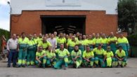 CCOO obtiene el 100% de los delegados elegidos en las elecciones sindicales en la UTE Maceteros de Ciudad Real