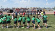 Comienzan las Olimpiadas Escolares para alumnado de Primaria en Manzanares