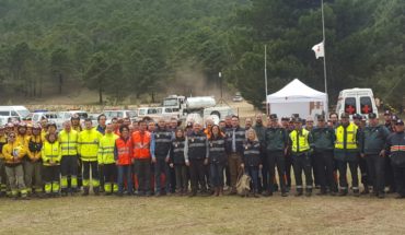 El Gobierno regional agradece la participación de 150 efectivos en el simulacro de activación del PLATECAM, que ha sido un éxito de coordinación
