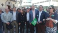 El PP apoya al colectivo agrario y ganadero de CLM en su jornada de movilizaciones en Ciudad Real