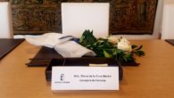 El presidente de Castilla-La Mancha y el Consejo de Gobierno trasladan su pesar y sus condolencias por el triste fallecimiento de Elena de la Cruz