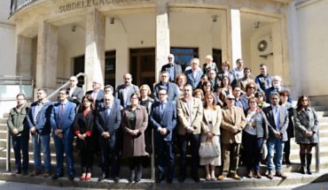 El presidente de la Diputación lanza un mensaje de repudio hacia la violencia y de confianza y apoyo a las víctimas