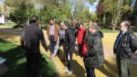Formación en jardinería en el taller de capacitación personal y social que se imparte en Manzanares