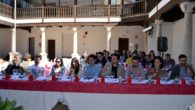 “La Cultura del Vino” ofrece una cata comentada a los cineastas del Encuentro del Sector de FECICAM