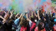 Más de 1.000 jóvenes celebraron en Valdepeñas el “Día de la Primavera”