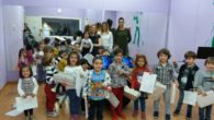 Más de una veintena de niños participan en la Master Music de la escuela de música y baile ‘Ciudad de Puertollano’