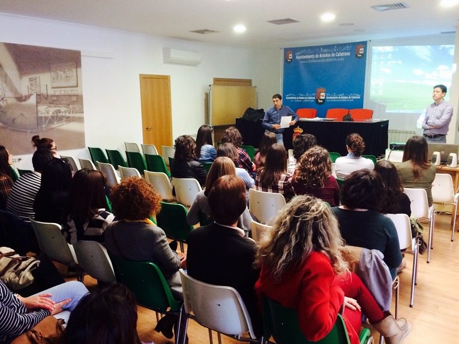 plan empleo abril