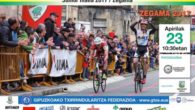 Seis ciclistas junior disputarán con la selección de Castilla-La Mancha la Gipuzkoa Klasika