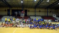 300 escolares participan en Ciudad Real en el 7º Trofeo Juan Ledesma
