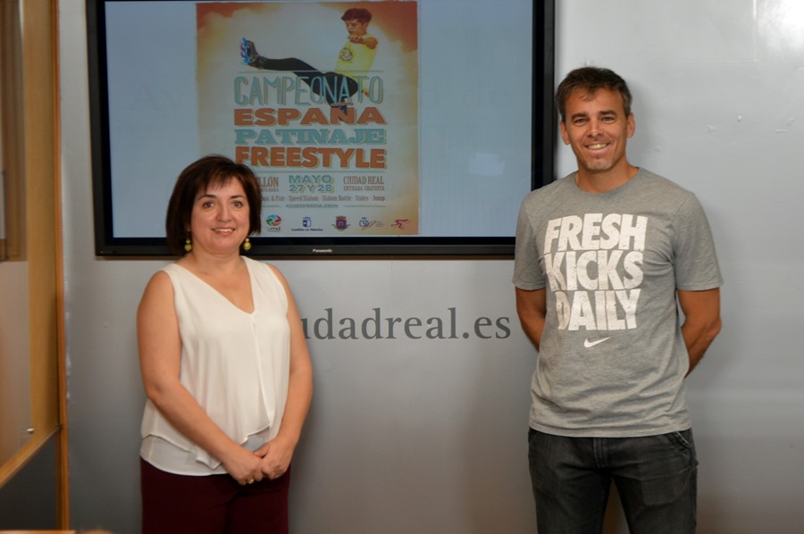 CAMPEONATO NACIONAL PATINAJE