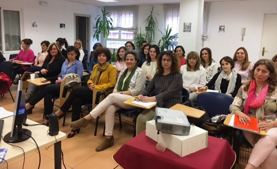 Carmen Pimienta en formacion violencia genero 1 (1)