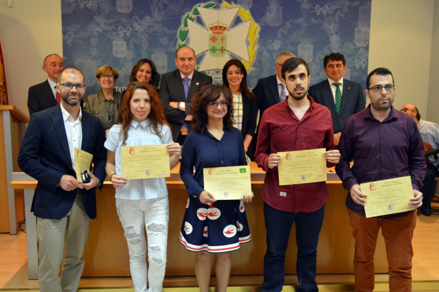ENTREGA PREMIOS ENFERMERIA