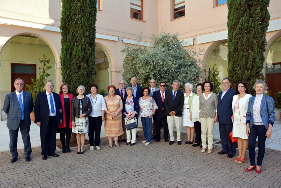 Graduación de Mayores 2016-17 CR