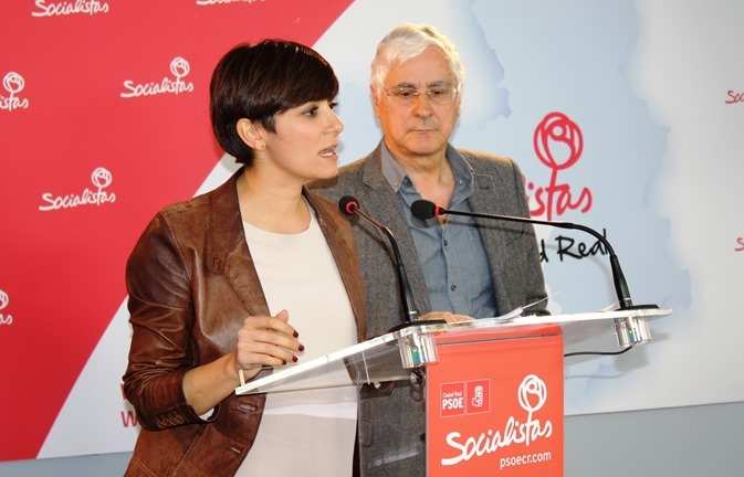 IMAGEN ISABEL RODRIGUEZ Y JM BARREDA