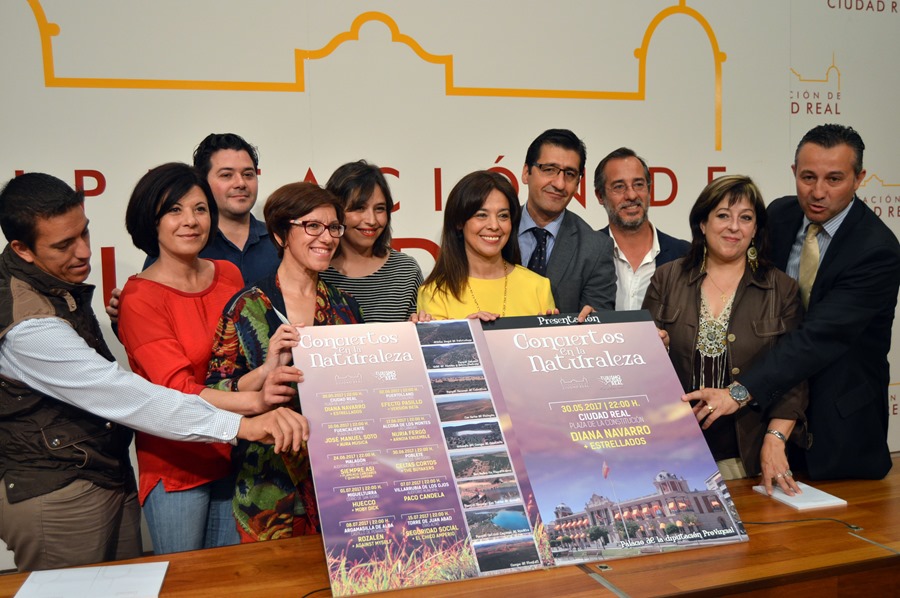 PRESENTACION CONCIERTOS EN LA NATURALEZA