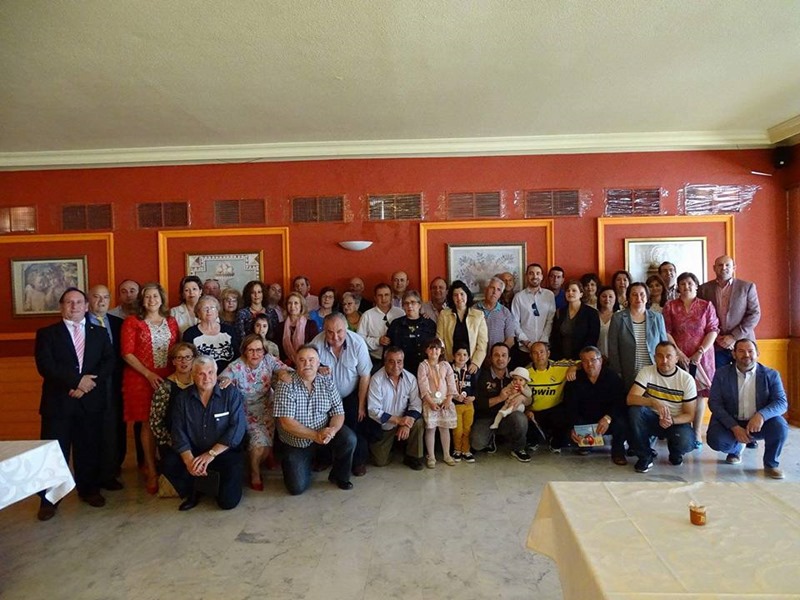 Participantes asamblea de Torralba