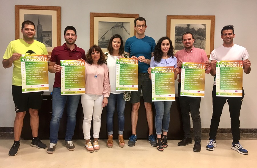 Presentación Programa Verano Joven
