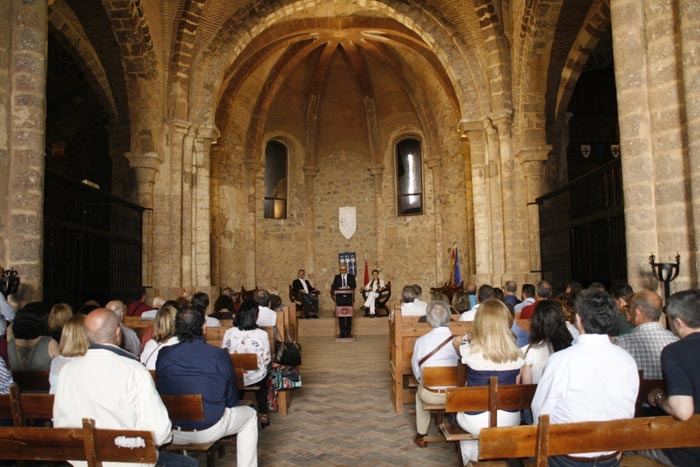 Recital Palabra de Dios en el Castillo de Calatrava la nueva 02