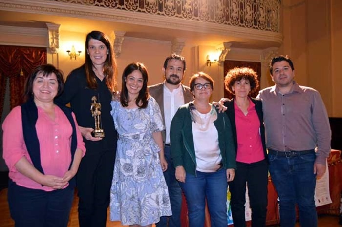 Ruth Beitia inaugura en Ciudad Real las II Jornadas Mujer y Deporte