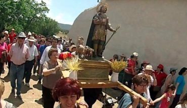 Aldea del Rey celebrará el domingo la tradicional romería en honor a san Isidro labrador