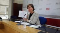 Blanca Fernández: “García-Page cumple y eso es algo que reconoce hasta el propio Montoro”