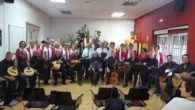 Broche de Oro de la Rondalla del Centro de Mayores con motivo de sus actuaciones de las “Cruces de Mayo”