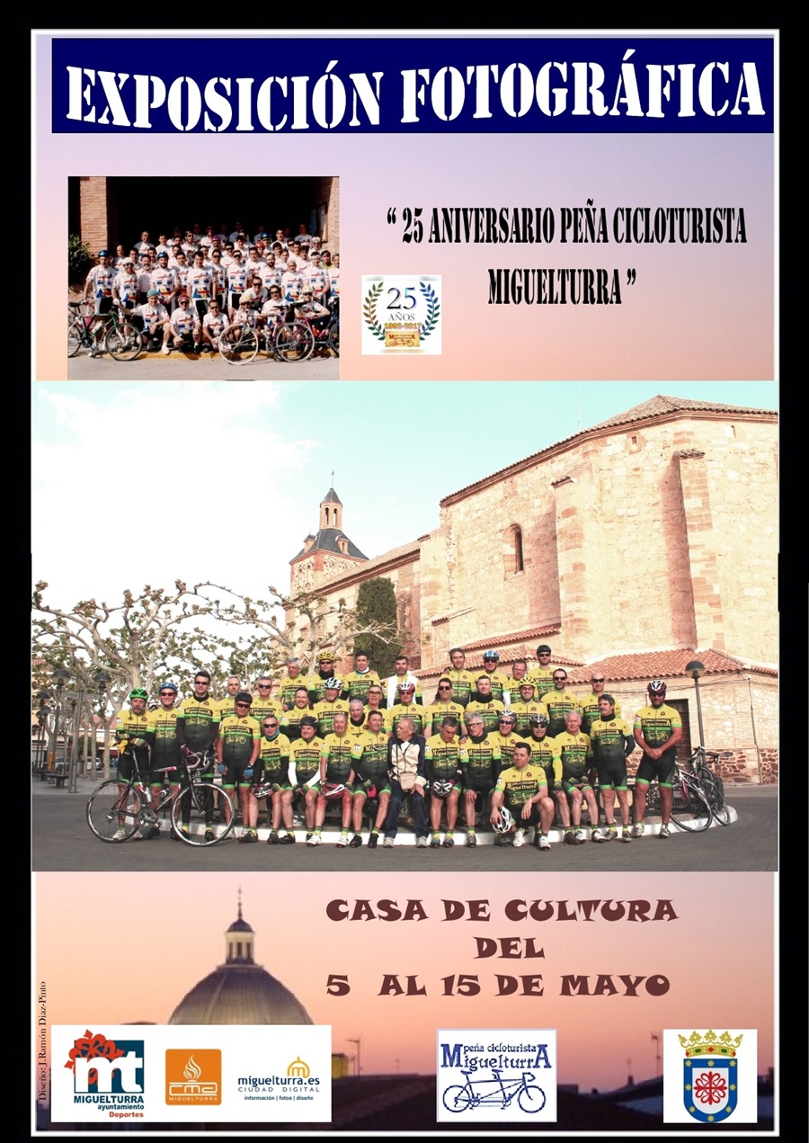cartelexposicionfotograficapeniaciclistamiguelturramayo2017