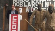 CCOO anima a visitar la exposición instalada en su sede en Cuenca con motivo del 40 aniversario de la legalización del sindicato y de la Matanza de Atocha