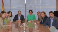 CCOO y el Grupo Parlamentario Socialista se comprometen a mantener un diálogo fluido en beneficio de las y los trabajadores y de la ciudadanía