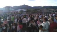 Cerca de 2.000 personas viven con fervor los actos de San Isidro en Villarrubia de los Ojos, cuyas vísperas se celebraron en la cooperativa El Progreso por el Centenario