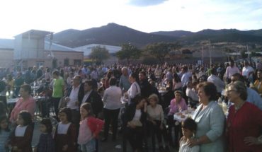 Cerca de 2.000 personas viven con fervor los actos de San Isidro en Villarrubia de los Ojos, cuyas vísperas se celebraron en la cooperativa El Progreso por el Centenario