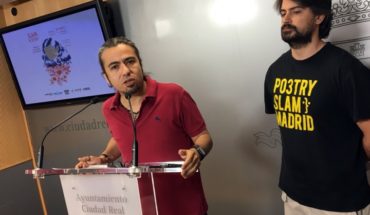 Ciudad Real acogerá el VII Campeonato Nacional de Poesía Slam