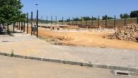 Comienza la construcción de naves en el Polígono Industrial de Porzuna