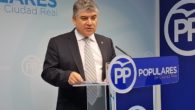 Cotillas asegura que el gobierno engaña a las comarcas en crisis y abandona a Montiel”