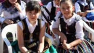 Cuatro colegios de Alcázar de San Juan participaron en la II edición de los Mayos Infantiles