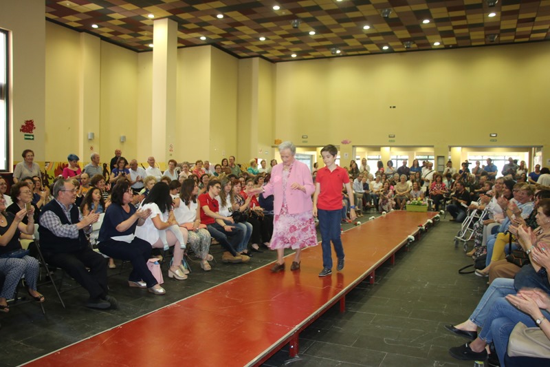 desfile