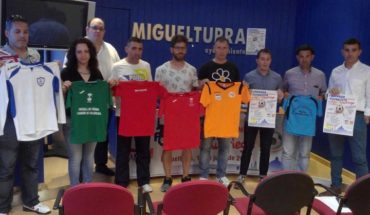 Diez escueles inscritas en la I Jornada de Convivencia Futbolística de Miguelturra programada para el 10 de junio