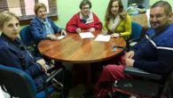 El Ayuntamiento cede un local a la Asociación Ayuda Solidaria de Argamasilla de Calatrava para mejorar su labor benéfica