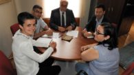 El Ayuntamiento de Manzanares subvenciona con un total de 6.000 euros a los IES “Azuer” y “Sotomayor”