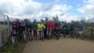 El ayuntamiento de Saceruela lleva a cabo su ruta cicloturista “Camino a Guadalupe”