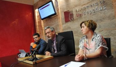 El Ayuntamiento de Valdepeñas ya permite pagar tasas y precios públicos de manera on-line
