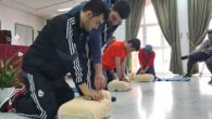 El Ayuntamiento forma a jóvenes rabaneros en materia de reanimación cardiopulmonar