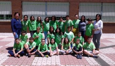 El CEIP “Santa Teresa de Jesús” de Calzada de Calatrava participa en un proyecto de inmersión lingüística