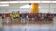 El deporte femenino vuelve a hermanar escuelas de Almodóvar del Campo y Puertollano