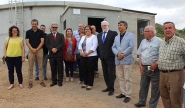 El Gobierno de Castilla-La Mancha invierte más de 140.000 euros para mejorar el abastecimiento de agua potable en Aldea del Rey