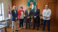 El Gobierno de Castilla-La Mancha trabajará por mejorar el CEIP ‘Domingo Miras’ de Campo de Criptana