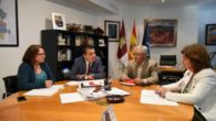 El Gobierno regional analiza con COAG el aumento de mujeres en la convocatoria de incorporación de jóvenes al sector agrario