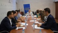 El Gobierno regional constituye la Mesa ‘Salud en las aulas’, para coordinar las líneas de actuación comunes entre las tres consejerías