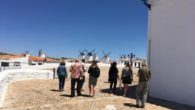 El Gobierno regional da a conocer los atractivos de Castilla-La Mancha de la mano de un grupo de periodistas noruegos