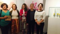 El Gobierno regional destaca la importancia de visibilizar a las mujeres artistas “para que la sociedad pueda aprovechar su talento”